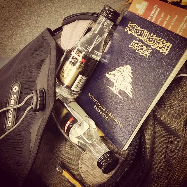 Destination unknown  stoligold  stoli  stolileb  vodka  lebanon ... (Beirut International Airport Departure)