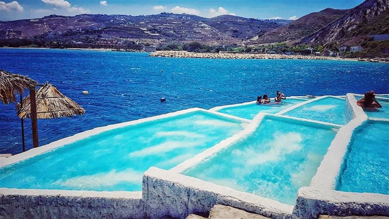  destinations 💙........ lebanon_hdr  instalebanon  intotheblue ... (Rocca Marina)