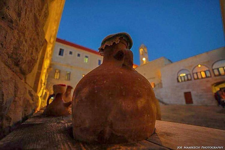 Deyim Deyim☺  stcharbel  marcharbel  monastery  monastere  monastero ... (St. Charbel, Aannaya)