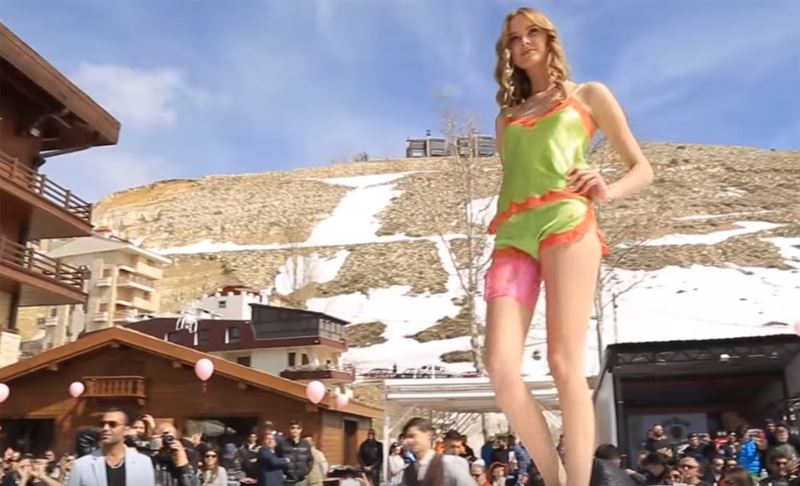 Diamony Ski & Fashion Show 2016
