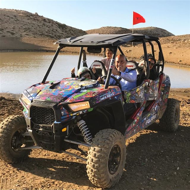 👍🏻👍🏻👍🏻 @dianan79 polarislebanon  rzr  atv  adventure ...