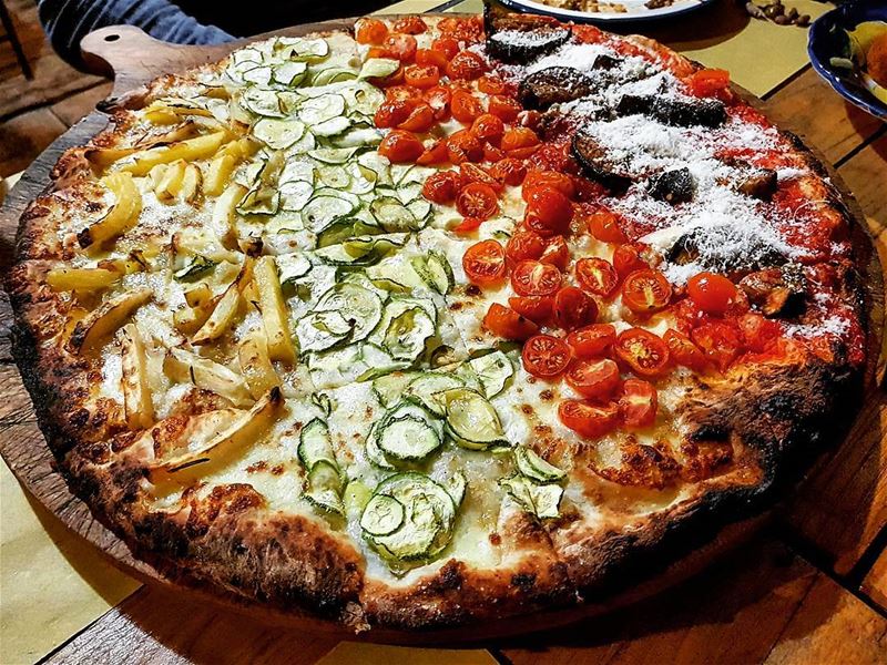 Did anybody say Pizza? 🍕----------------------------- italy  rome ... (Agriturismo la mucca ballerina)