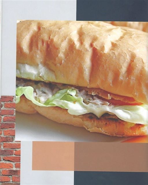 Did you try our  variety of  sandwiches? 👌🏻 jalsat  restaurant  mayrouba...