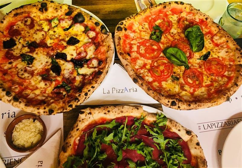  dinner foodphotography foodstyling foodinsta foodnetwork foodiegram... (La Pizzariabeirut)