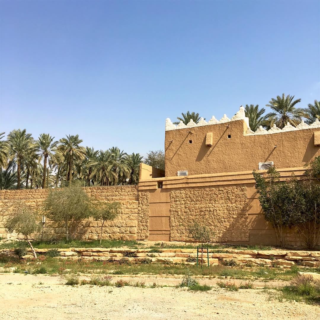 Diriyah Chapter - 11. The Mud House photooftheday  instapassport ... (Riyadh, Saudi Arabia)