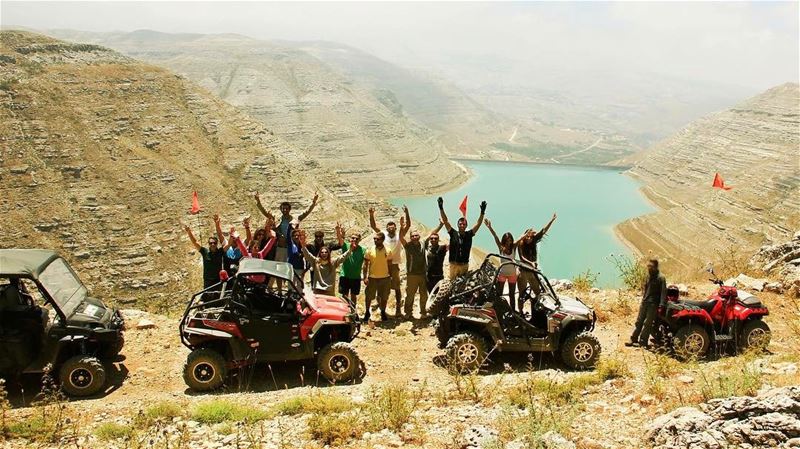 Discover Chabrouh Dam with Helmets-On !A day that includes a great off-ro