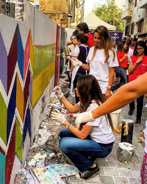 Discover Monot-Huvelin Car Free Day  achrafieh2020  picoftheday ... (Monot-huvelin)