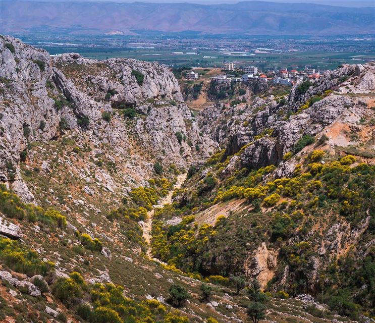 Discovering the hidden valley in Bekaa ...