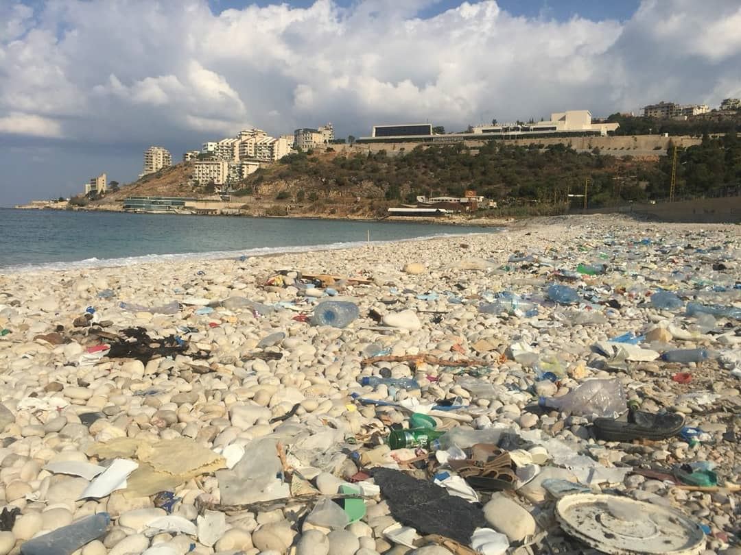  DiveIntoAction to *RECYCLE LEBANON*  taking part in the *WORLD CLEANUP...
