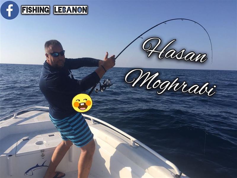 @dj_toughguy & @fishinglebanon - @instagramfishing @jiggingworld @gtbuster... (Beirut, Lebanon)