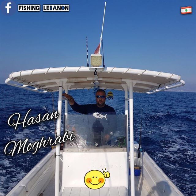 @dj_toughguy & @fishinglebanon - @instagramfishing @jiggingworld @gtbuster... (Beirut, Lebanon)