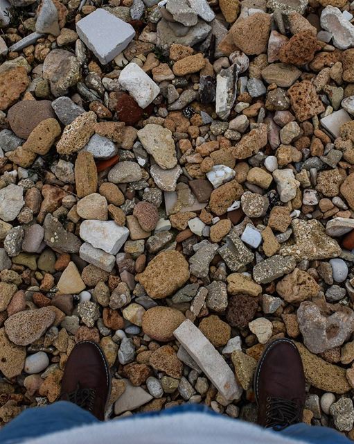 "Do not conform to the pattern of this world." ... (Anfeh, Lebanon)