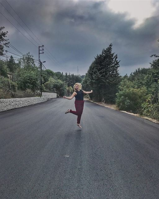 Do whatever your feel in your heart to do, and whatever makes your soul... (Fih, Liban-Nord, Lebanon)
