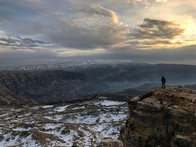 Do you feel alive⁉️ (Akoura, Mont-Liban, Lebanon)