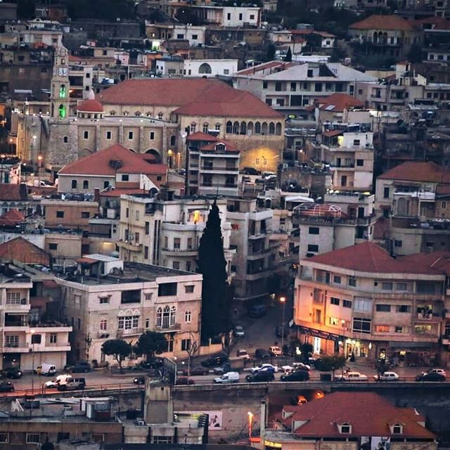 Do you love Zahle ❤------------------------------------------------------- (Zahlé, Lebanon)