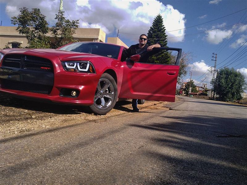  dodge  charger  lebanon  deirseryan  southlebanon  legends  red ...