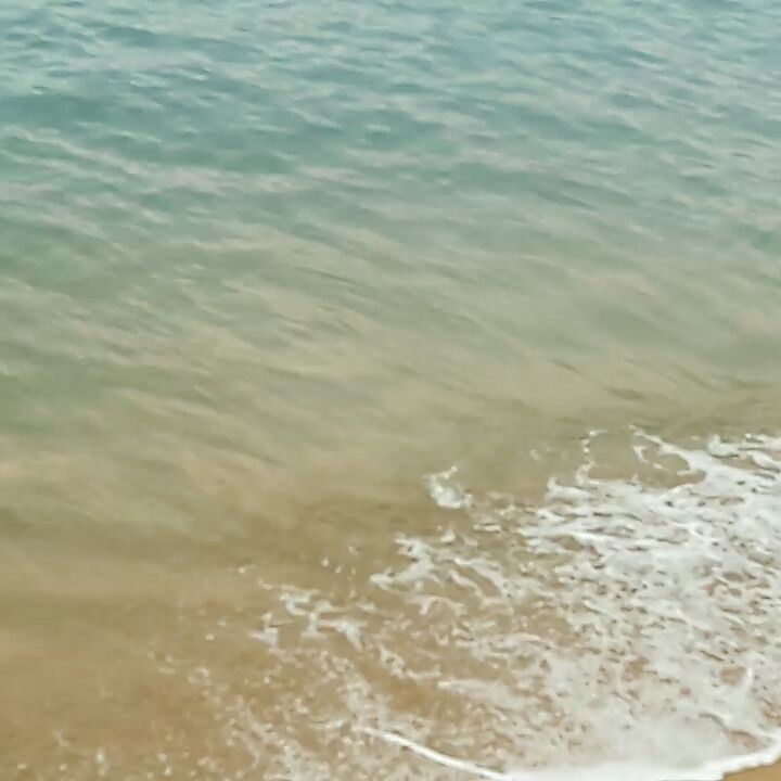 Doesn't the sound of the sea just make you happy ! 🏖🌞🎶  LamedinaHotel ... (Lamedina Hotel, Beach Club & Resort)