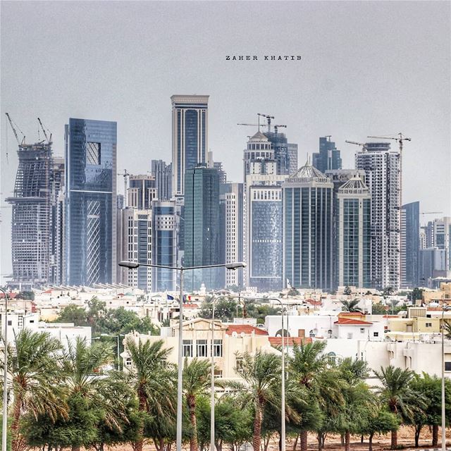 Doha🇶🇦 * amazing_qatar  qatarism  ptk_lebanon  clubasiapro ... (Doha)