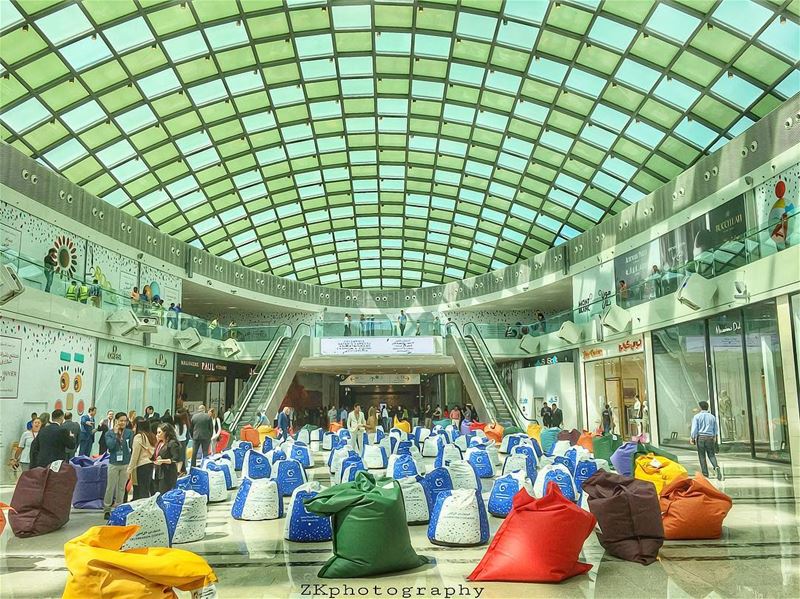 Doha Festival City opening ✨🎉 • amazing_qatar  qatarism  clubhdrpro ... (New Doha Festival City)