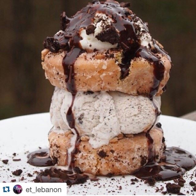 Don't forget the dessert after lunch 