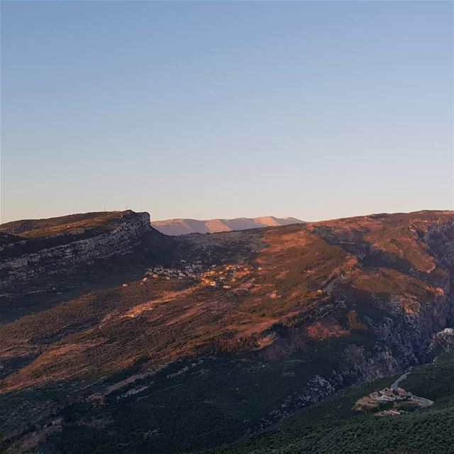 Don't Forget to Swipe Left ⬅️ panorama_of_the_day  ig_shotz  earth_shotz ... (Douma, Liban-Nord, Lebanon)