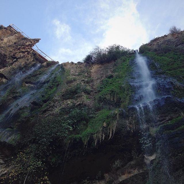 - Don't go there! It's dangerous. (Jezzine District)