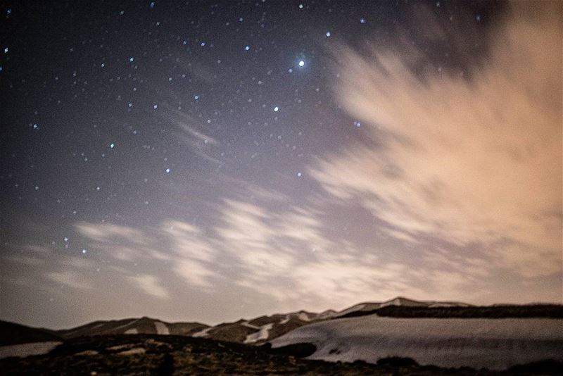 Don't hide behind the clouds  astrofotografia  astrophoto ...