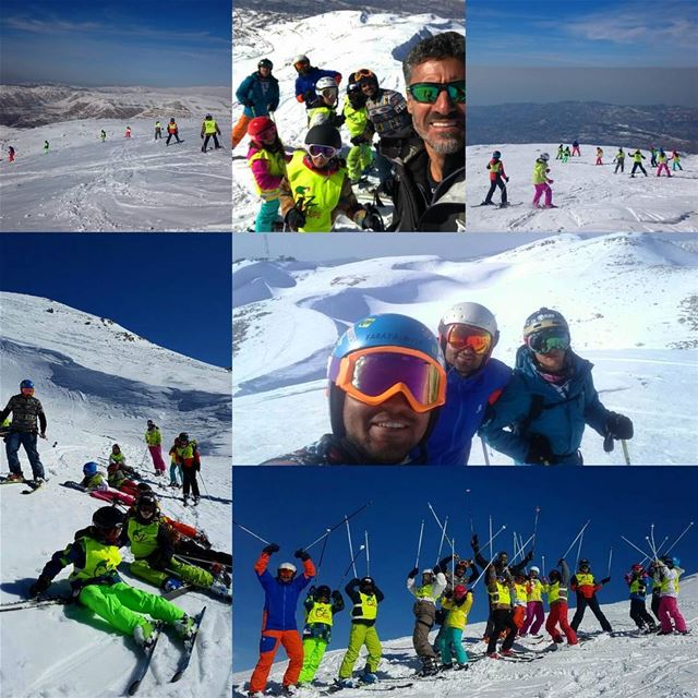 Don't limit your challenges Challenge your limits. faraya  mzaar  faqra ... (Faraya)