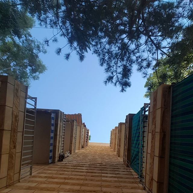 Don't look backward...  ig_lebanon  insta_lebanon  insta_jezzine ...