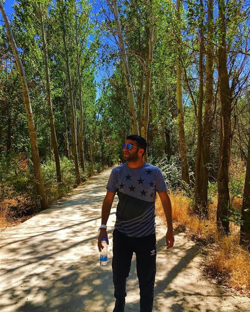 Don’t Lose Hope —� You Never Know What Tomorrow May Bring 🌞🌴🍃🌿🍃🌴🌞 ... (Deïr Taanâyel, Béqaa, Lebanon)