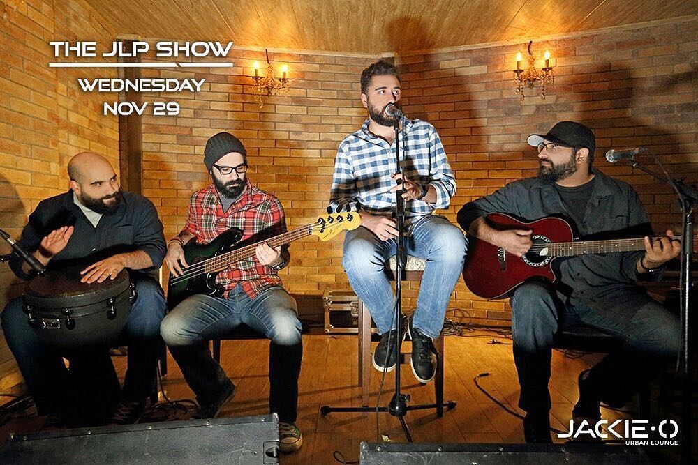 Don't miss out on @thejlpshow performing live at Jackie O Saifi this... (Jackieo)