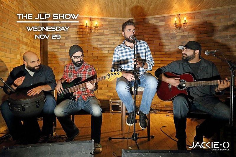 Don't miss out on @thejlpshow performing live at Jackie O Saifi this... (Jackieo)