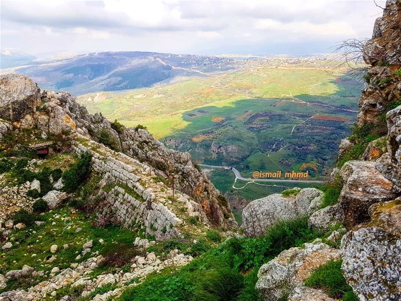 ~~☆☆ don’t shoot what it looks like; shoot what it feels like ☆☆~~ (Arnoûn, Al Janub, Lebanon)