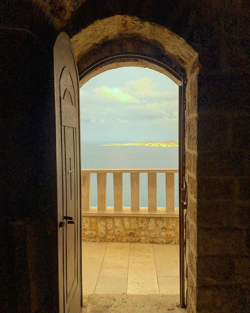 Don’t stress about the closed doors behind you. New doors are opening if... (Saydet El Nourieh)