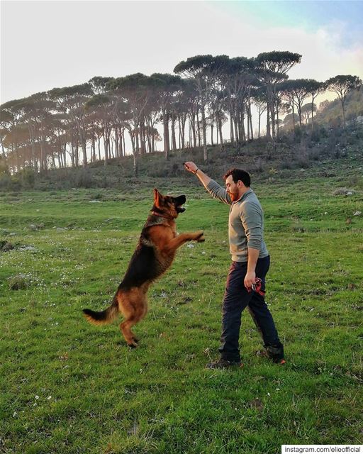 Don't try this at home...... hiking  hike  mountains  live  love ... (Lebanon)