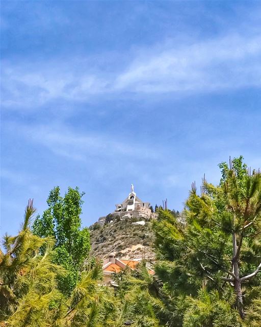 Don't wait for miracles, your whole life is a miracle - Albert Einstein ... (Ehden, Lebanon)