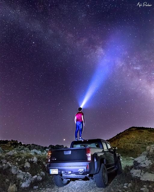 Don’t wait for the stars to align.Reach up and arrange them the way you... (South Governorate)