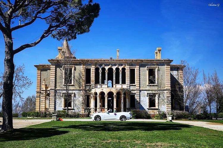 Donna Maria Sursock residence in Sawfar 🌳 photo  love   photography ... (Sawfar, Mont-Liban, Lebanon)