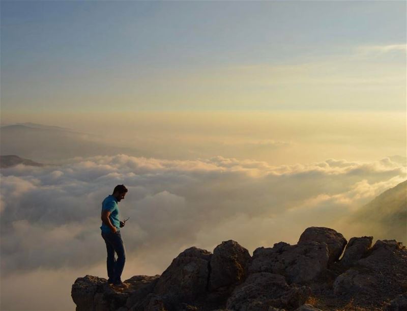 Dont wait for the Perfect Moment. Take the Moment and MAKE it Perfect ❤💫... (Ehden, Lebanon)