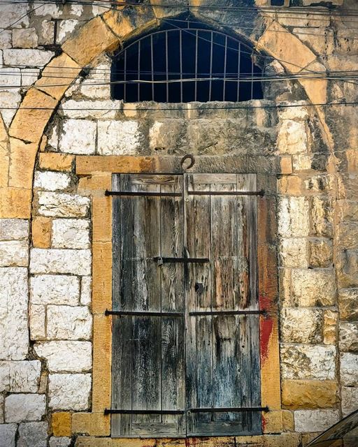 Doors...By  Ghassan_Yammine  door  vintage  old  beststreets ...