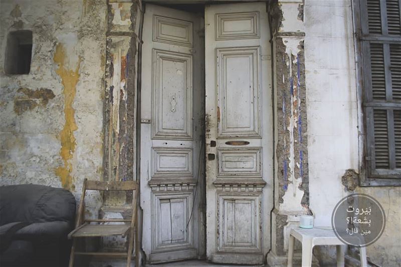 🇱🇧Doors  بيروت_مش_بشعة  بيروت uglybeirut  beirut  lebanon... (Mar Mikhael-Armenia The Street)