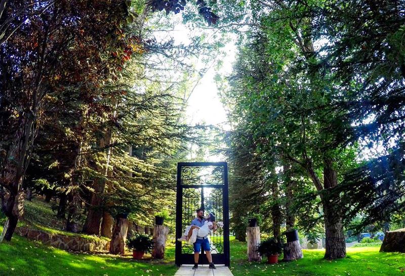  DoorToHeaven  MyWifeToBe 💐❤ Lovers  Prewedding  Photoshoot ... (El Laklouk, Mont-Liban, Lebanon)