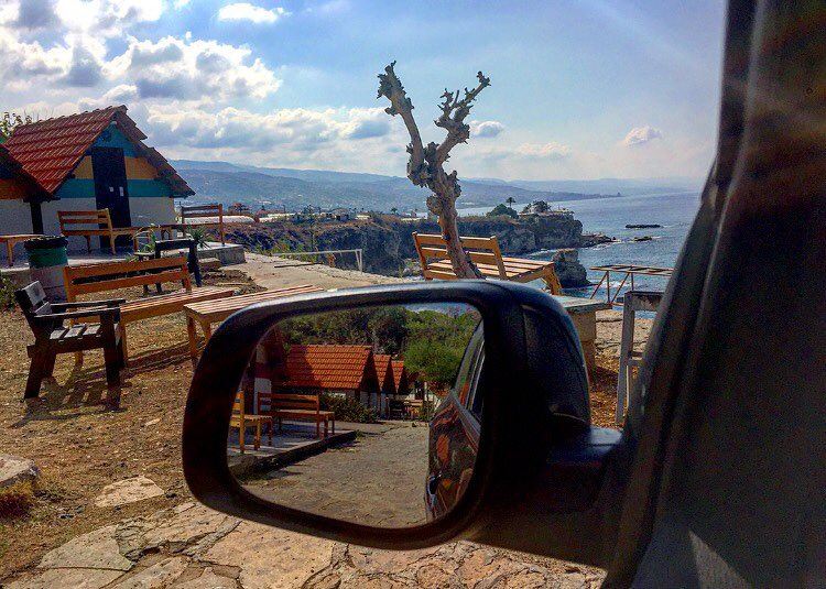 Double beauty 🇱🇧 (Camping Les Colombes - Amchit)