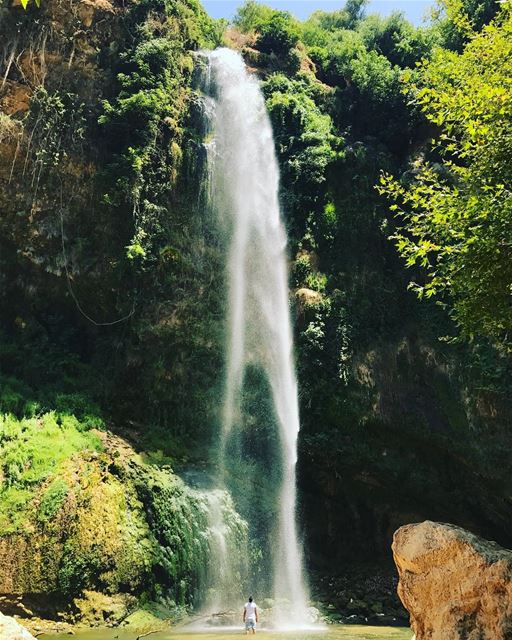 Douche🚿  douchebag..... explorer  earthpix  earthofficial ... (Kfarhilda, North)
