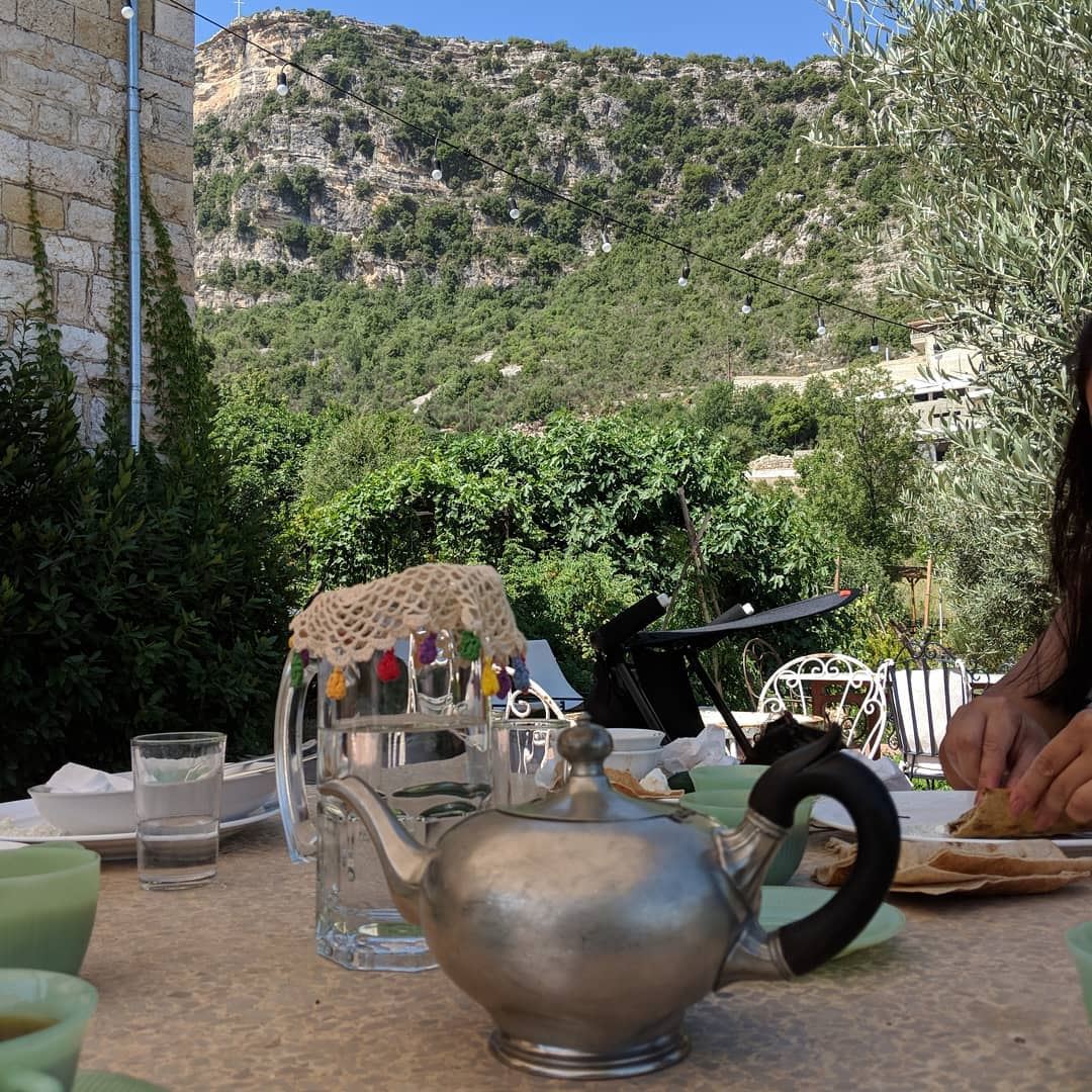  douma  beitdouma  lebanon  lebanese  breakfast  morning  goodmorning ...