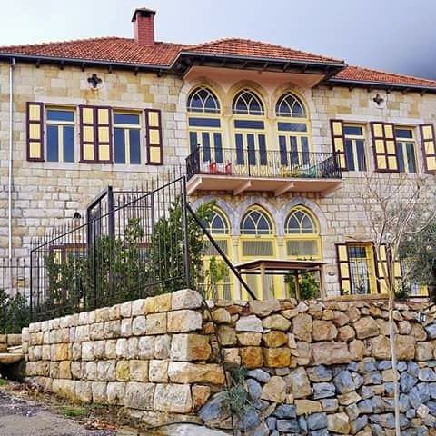 Douma  douma  oldhouse  livelovedouma  livelovelebanon  livelovebeirut ...