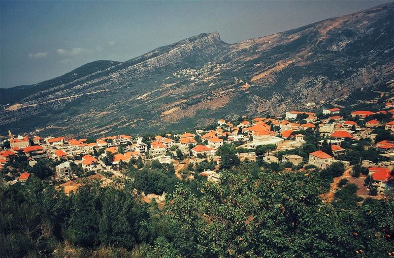 Douma is one of my favorite lebanese villages... douma  village ... (Beit Douma)