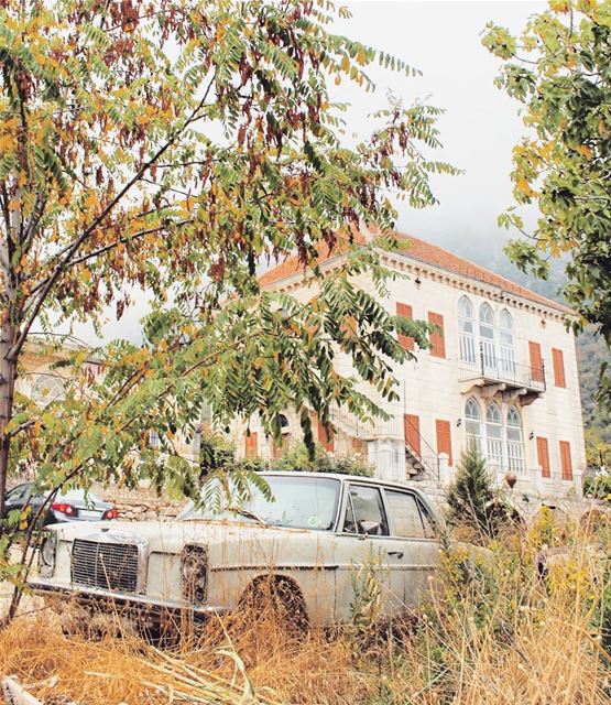 🏡•🚗•🚜 (Douma, Liban-Nord, Lebanon)