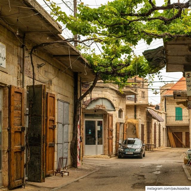 Douma Old Souks,... (Douma, Liban-Nord, Lebanon)