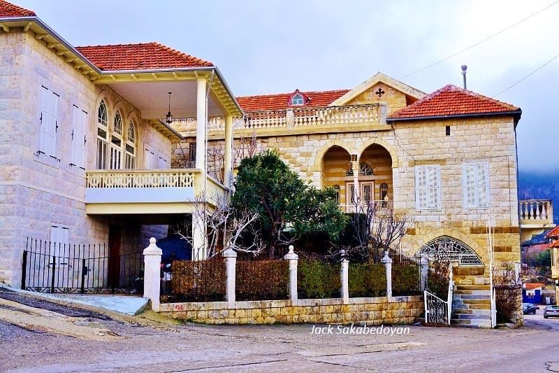 Douma Village  douma  batroundistrict  lebanesevillages  northlebanon ...